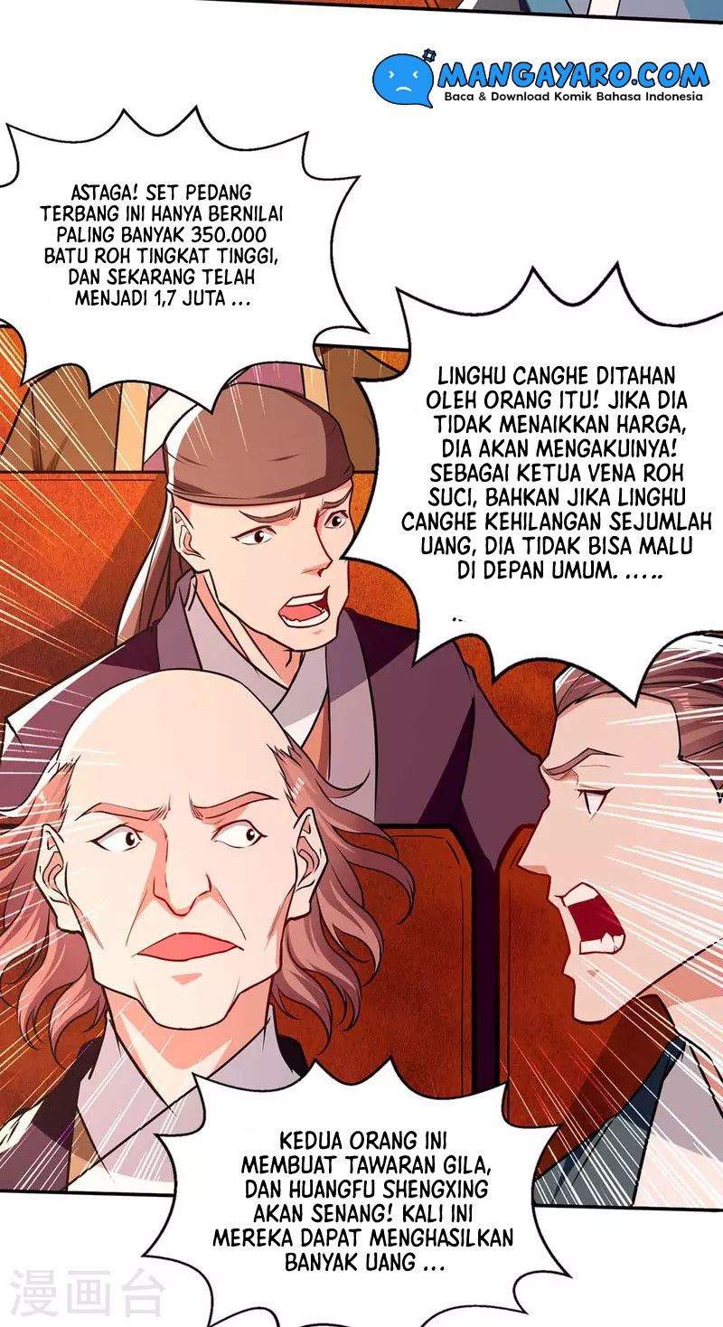 Against The Heaven Supreme Chapter 151 page 25