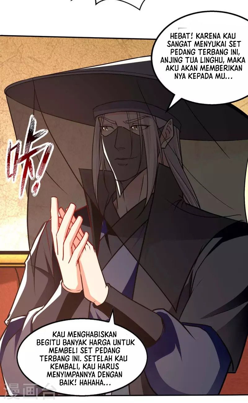 Against The Heaven Supreme Chapter 151 page 26