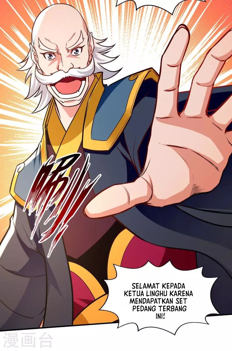 Against The Heaven Supreme Chapter 151 page 28