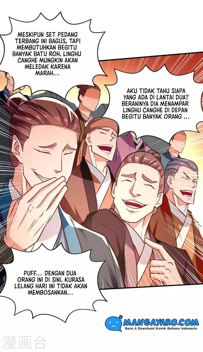 Against The Heaven Supreme Chapter 151 page 29