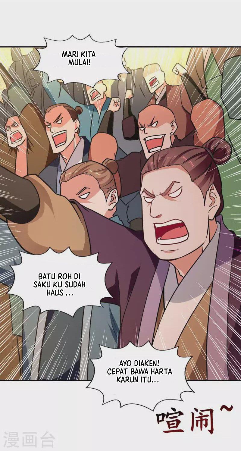 Against The Heaven Supreme Chapter 151 page 3