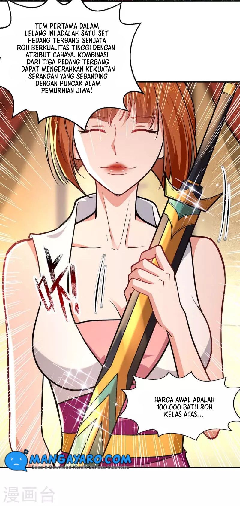 Against The Heaven Supreme Chapter 151 page 5