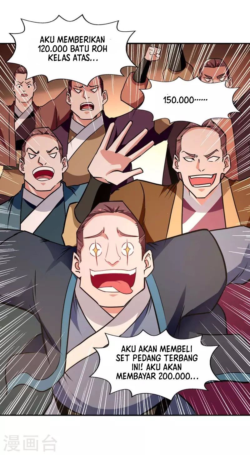 Against The Heaven Supreme Chapter 151 page 6