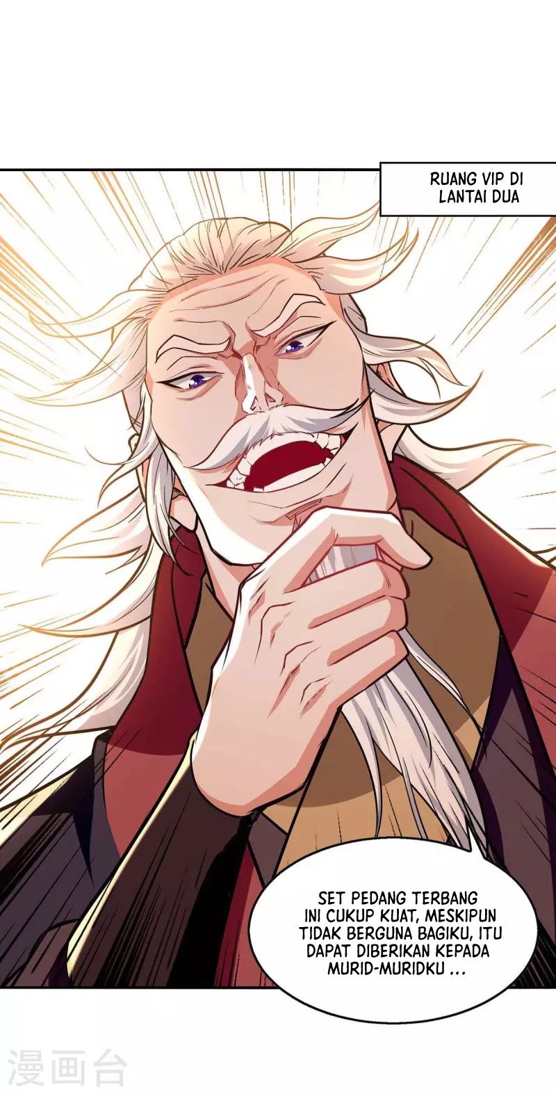Against The Heaven Supreme Chapter 151 page 7