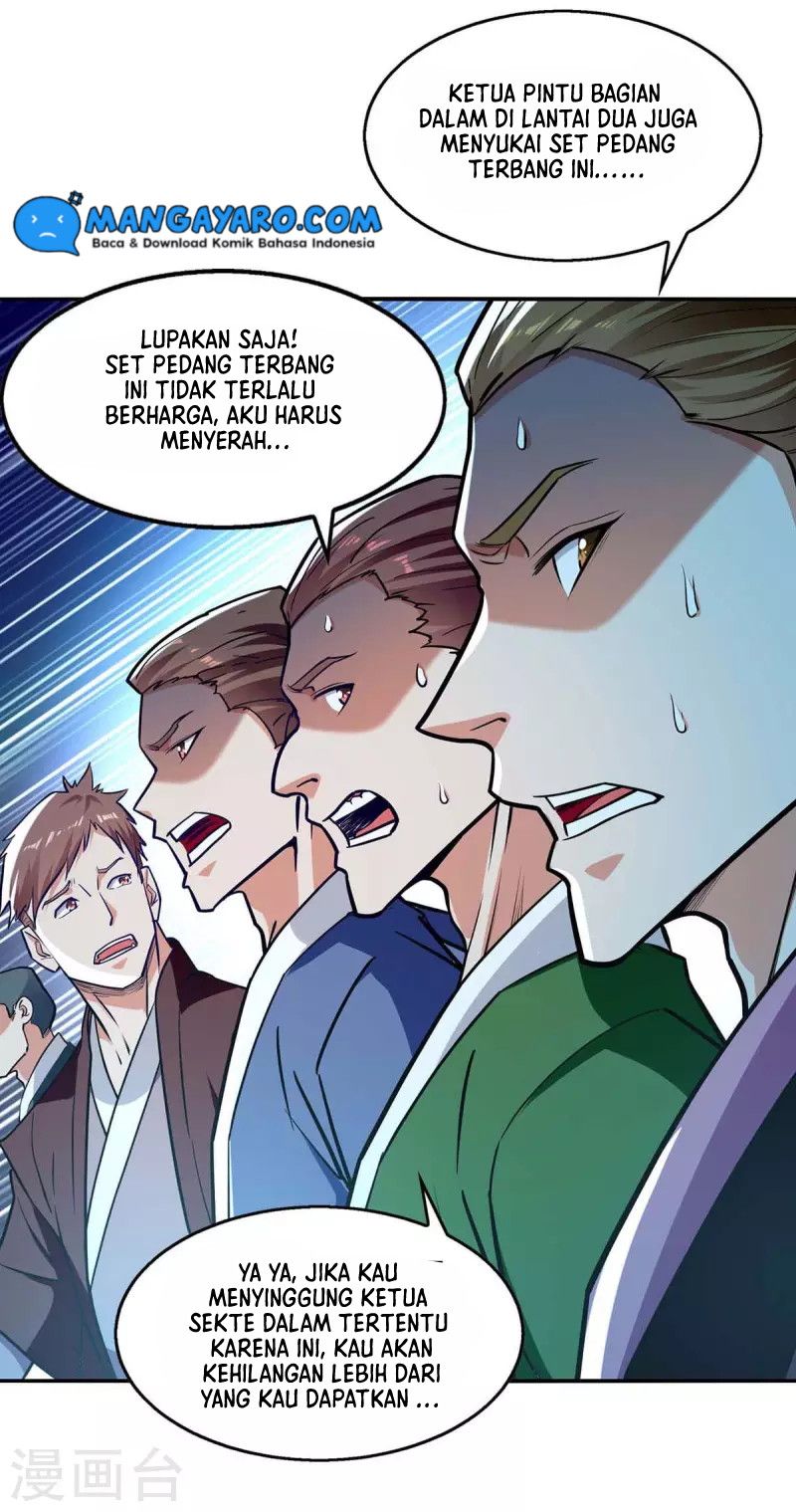 Against The Heaven Supreme Chapter 151 page 9