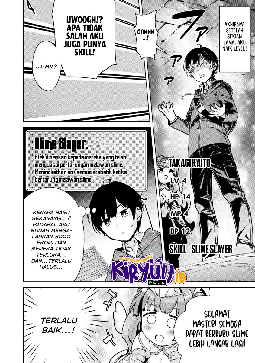 Mob kara Hajimaru Tansaku Eiyuutan Chapter 03 page 10