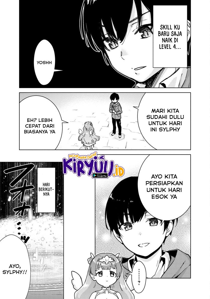 Mob kara Hajimaru Tansaku Eiyuutan Chapter 03 page 11