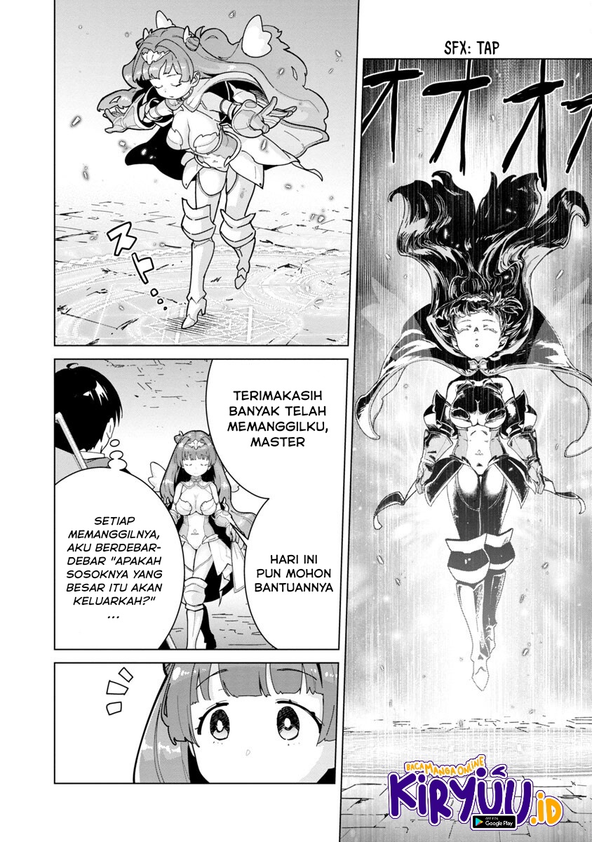Mob kara Hajimaru Tansaku Eiyuutan Chapter 03 page 12