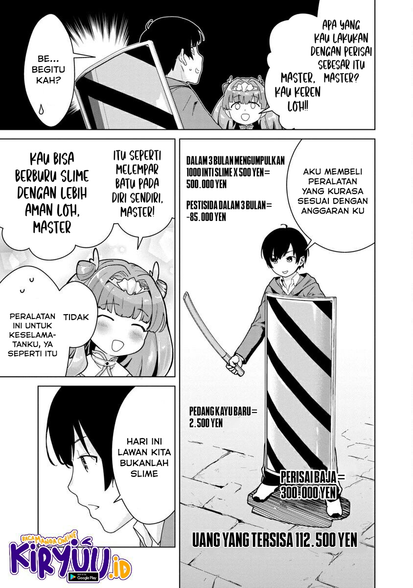 Mob kara Hajimaru Tansaku Eiyuutan Chapter 03 page 13