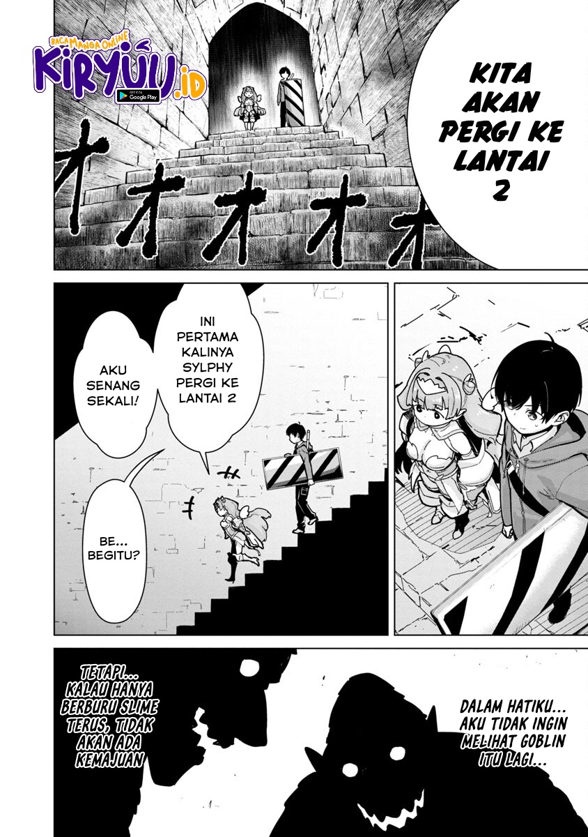 Mob kara Hajimaru Tansaku Eiyuutan Chapter 03 page 14
