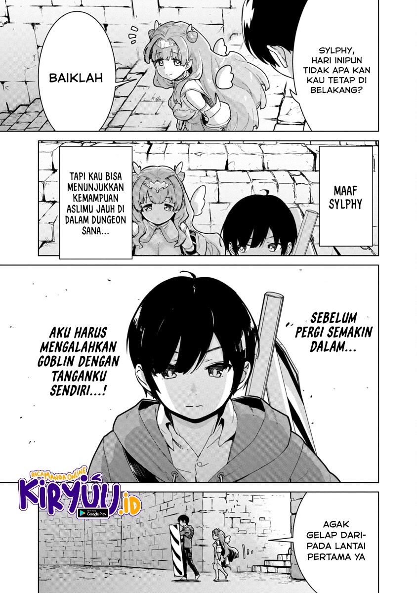 Mob kara Hajimaru Tansaku Eiyuutan Chapter 03 page 15