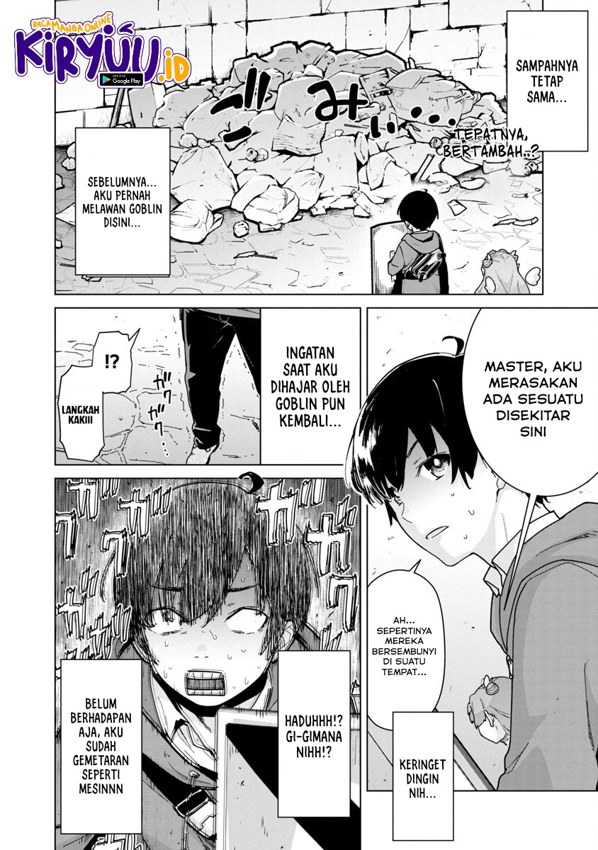 Mob kara Hajimaru Tansaku Eiyuutan Chapter 03 page 16