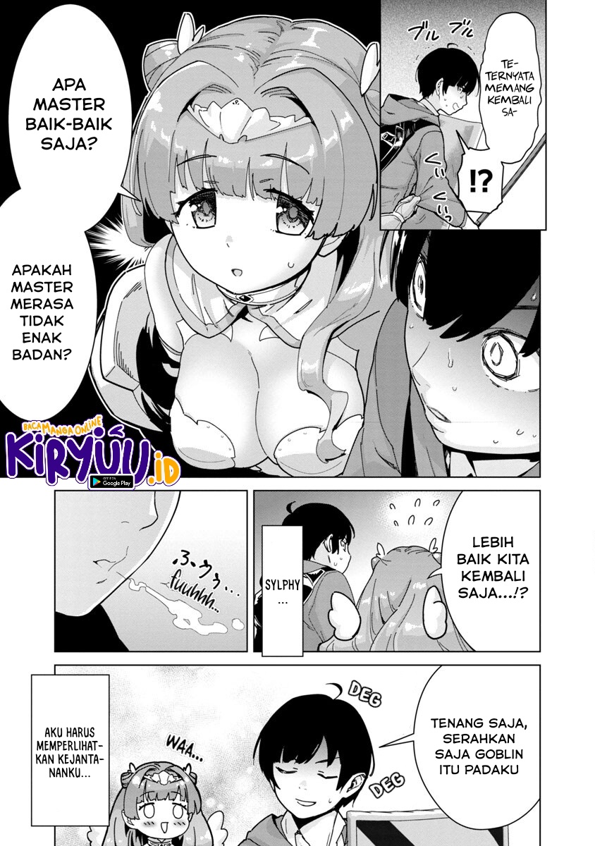 Mob kara Hajimaru Tansaku Eiyuutan Chapter 03 page 17