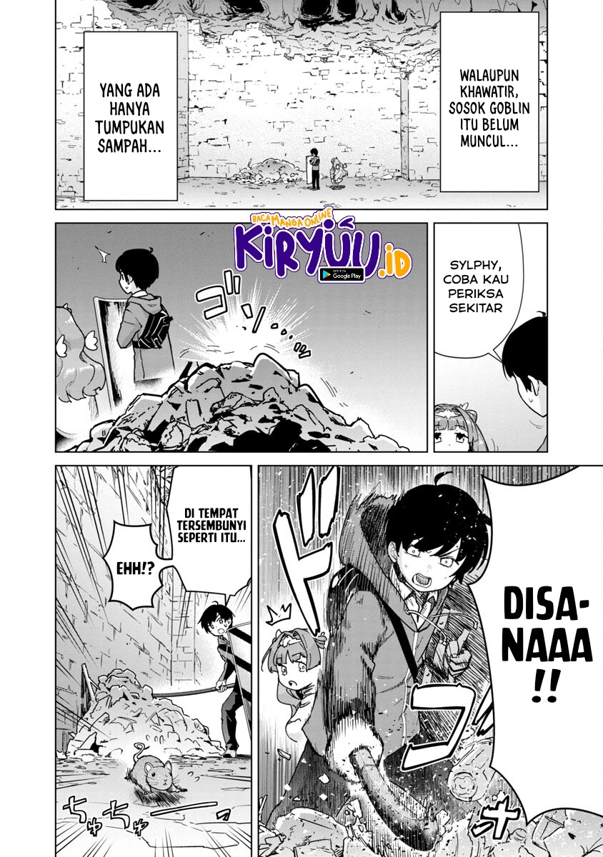 Mob kara Hajimaru Tansaku Eiyuutan Chapter 03 page 18