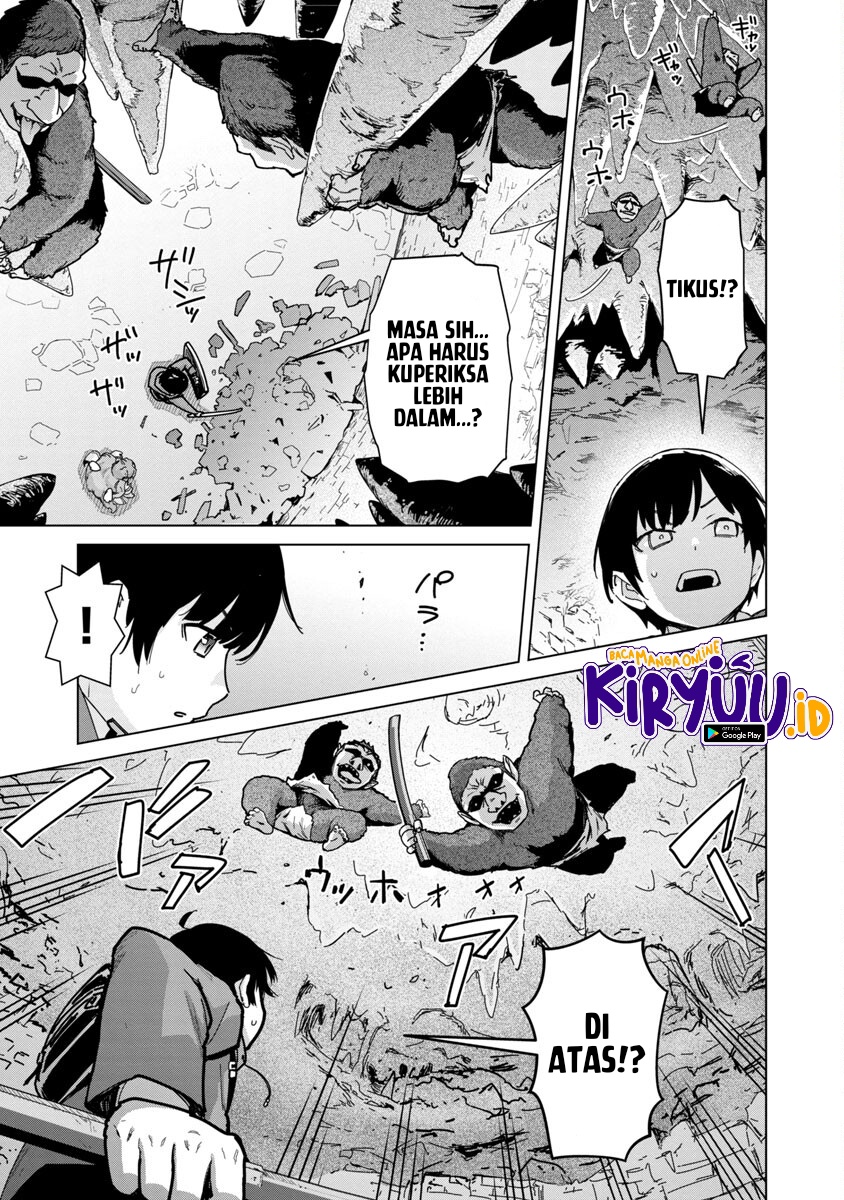 Mob kara Hajimaru Tansaku Eiyuutan Chapter 03 page 19