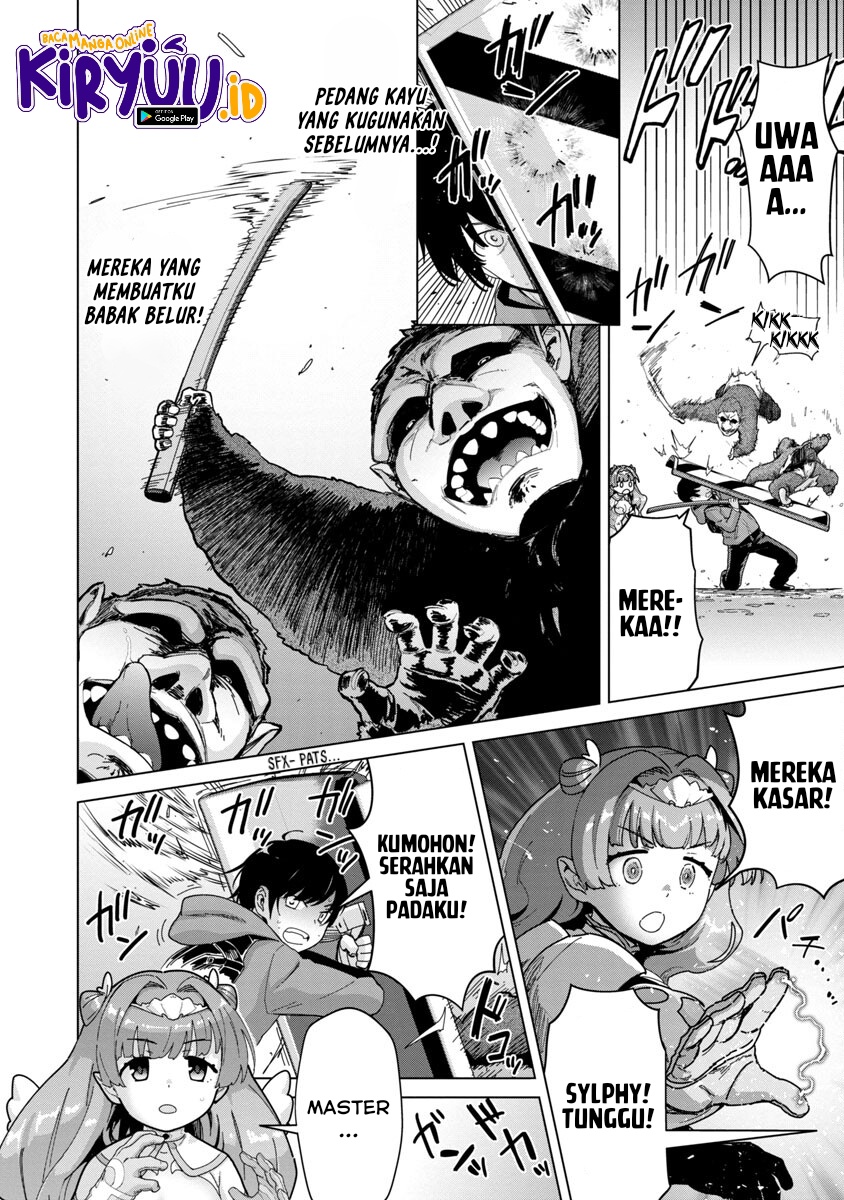 Mob kara Hajimaru Tansaku Eiyuutan Chapter 03 page 20