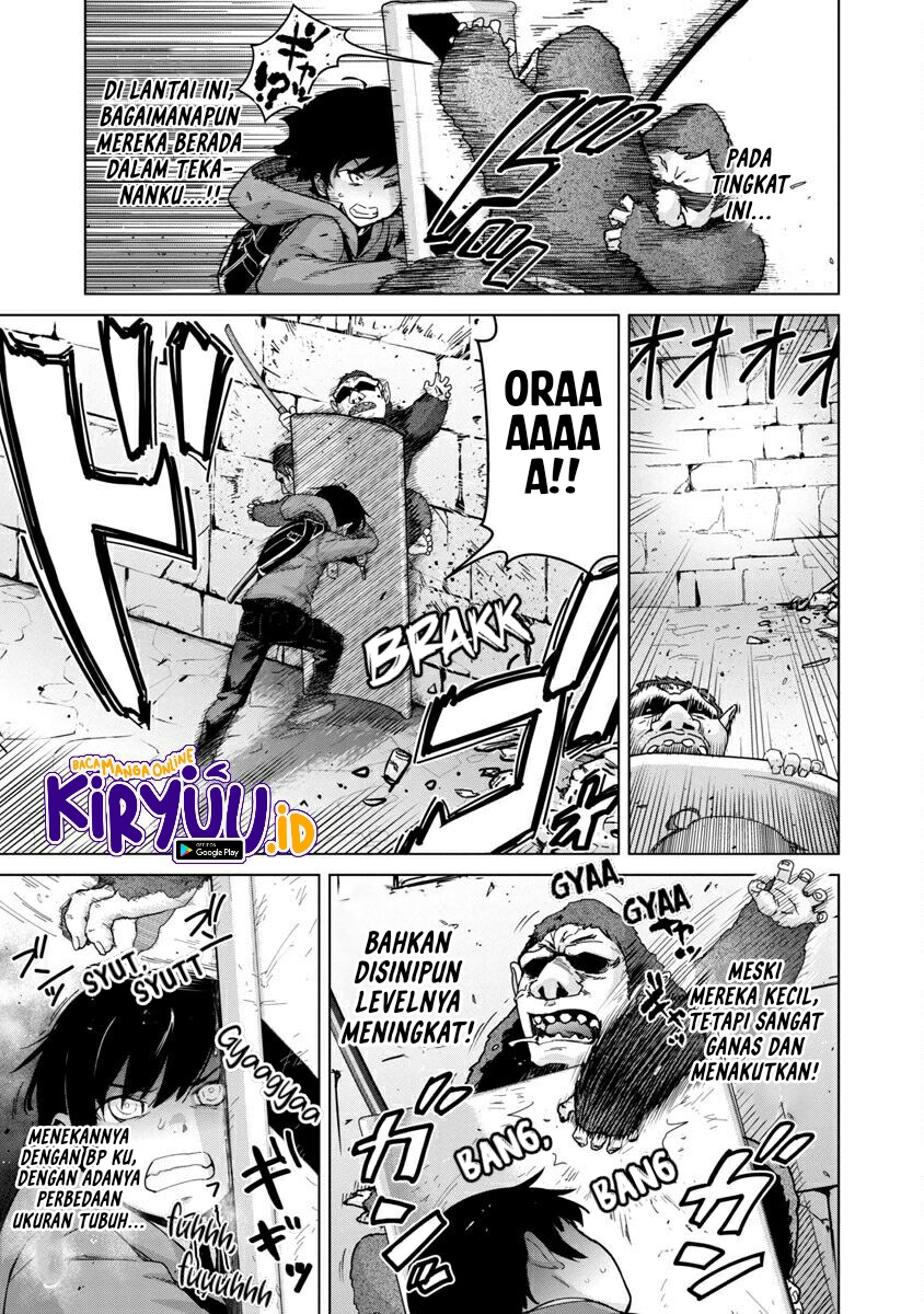 Mob kara Hajimaru Tansaku Eiyuutan Chapter 03 page 21