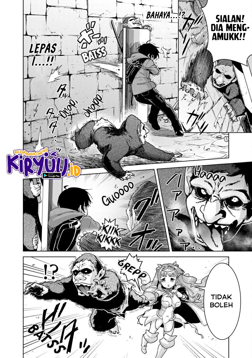 Mob kara Hajimaru Tansaku Eiyuutan Chapter 03 page 22