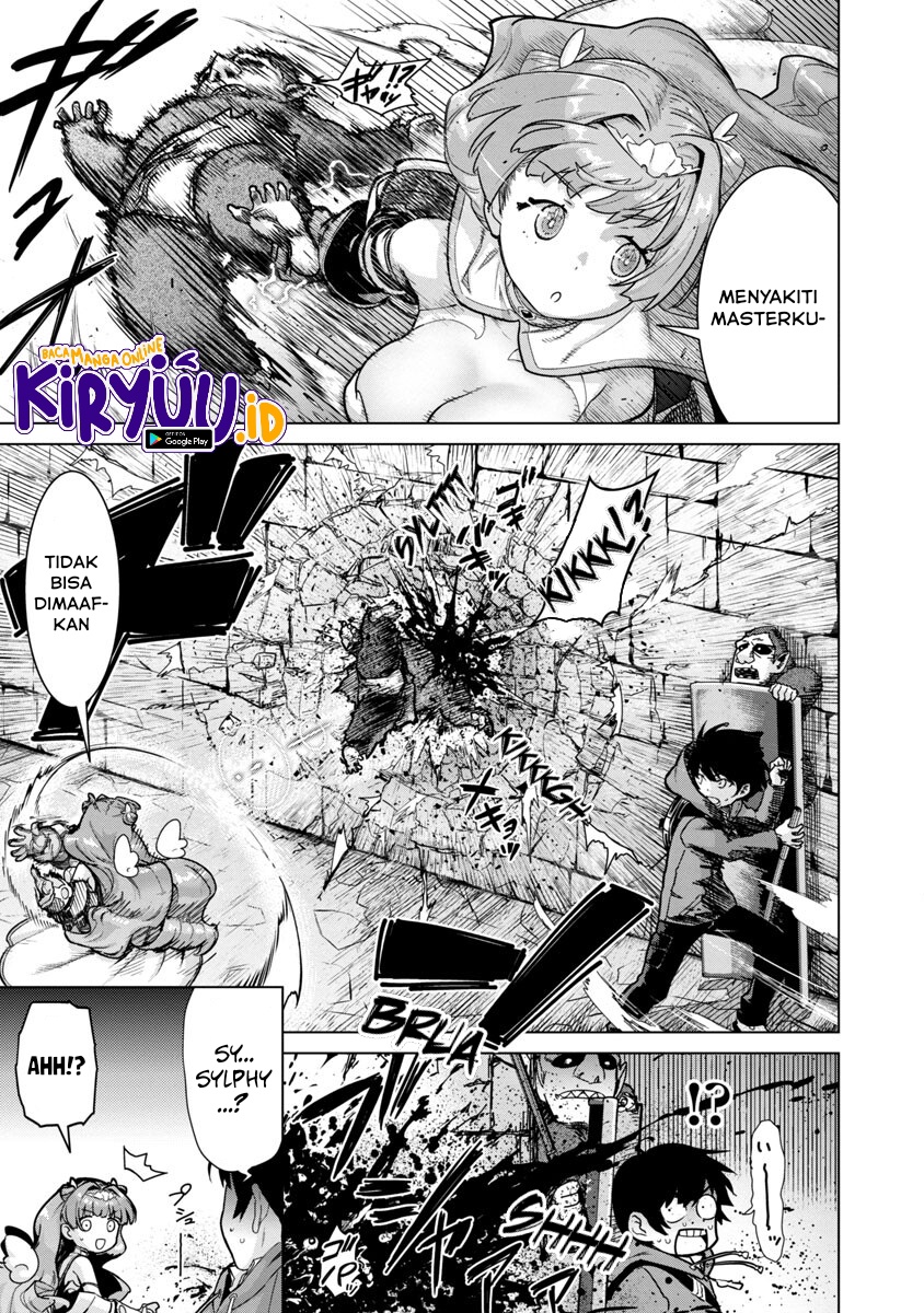 Mob kara Hajimaru Tansaku Eiyuutan Chapter 03 page 23