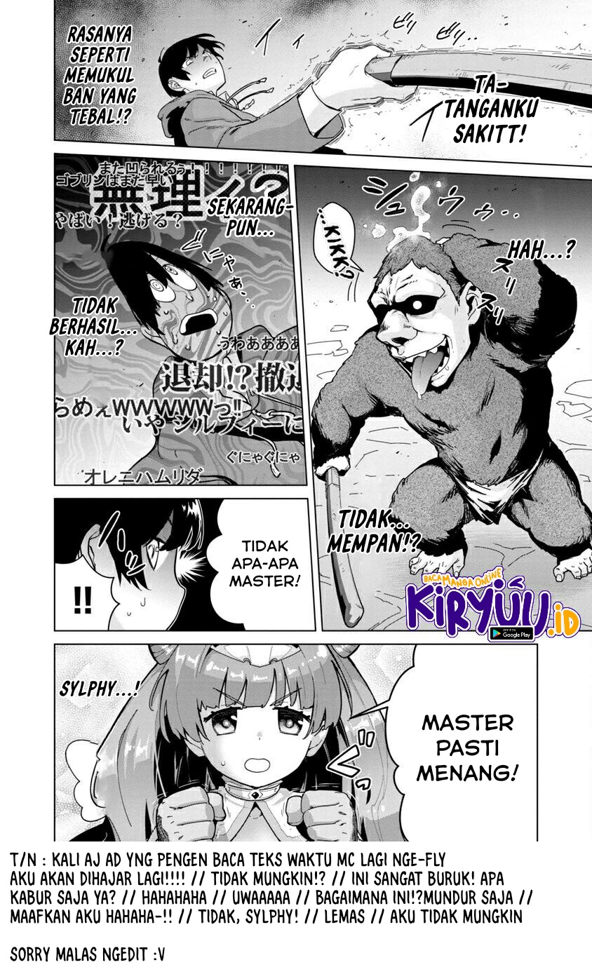 Mob kara Hajimaru Tansaku Eiyuutan Chapter 03 page 26