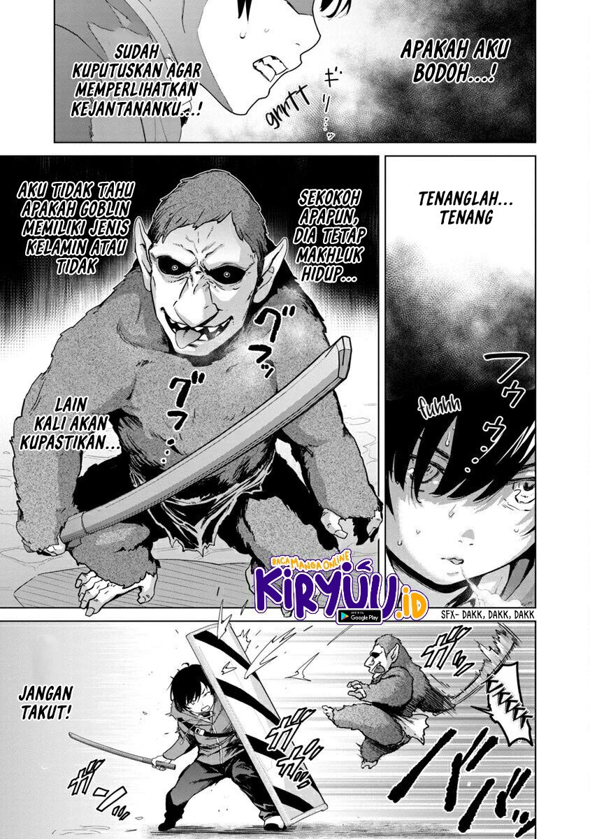 Mob kara Hajimaru Tansaku Eiyuutan Chapter 03 page 27