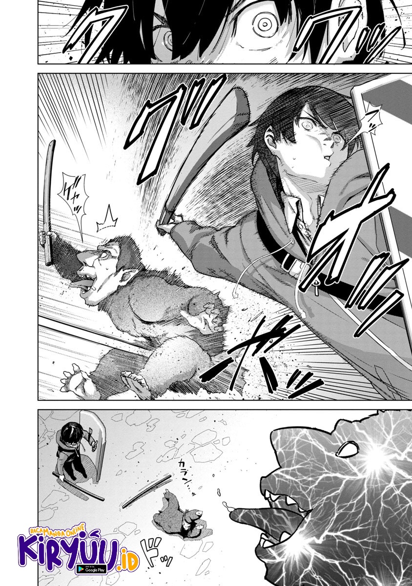 Mob kara Hajimaru Tansaku Eiyuutan Chapter 03 page 28