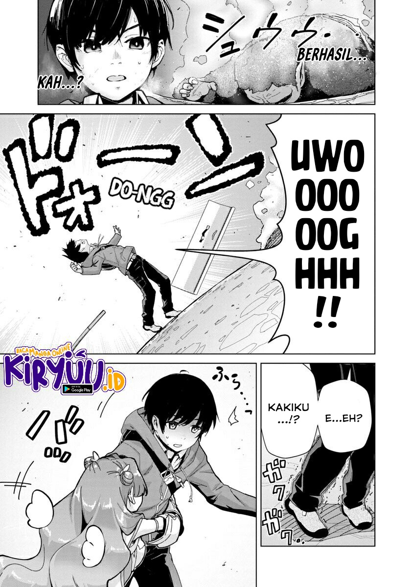 Mob kara Hajimaru Tansaku Eiyuutan Chapter 03 page 29