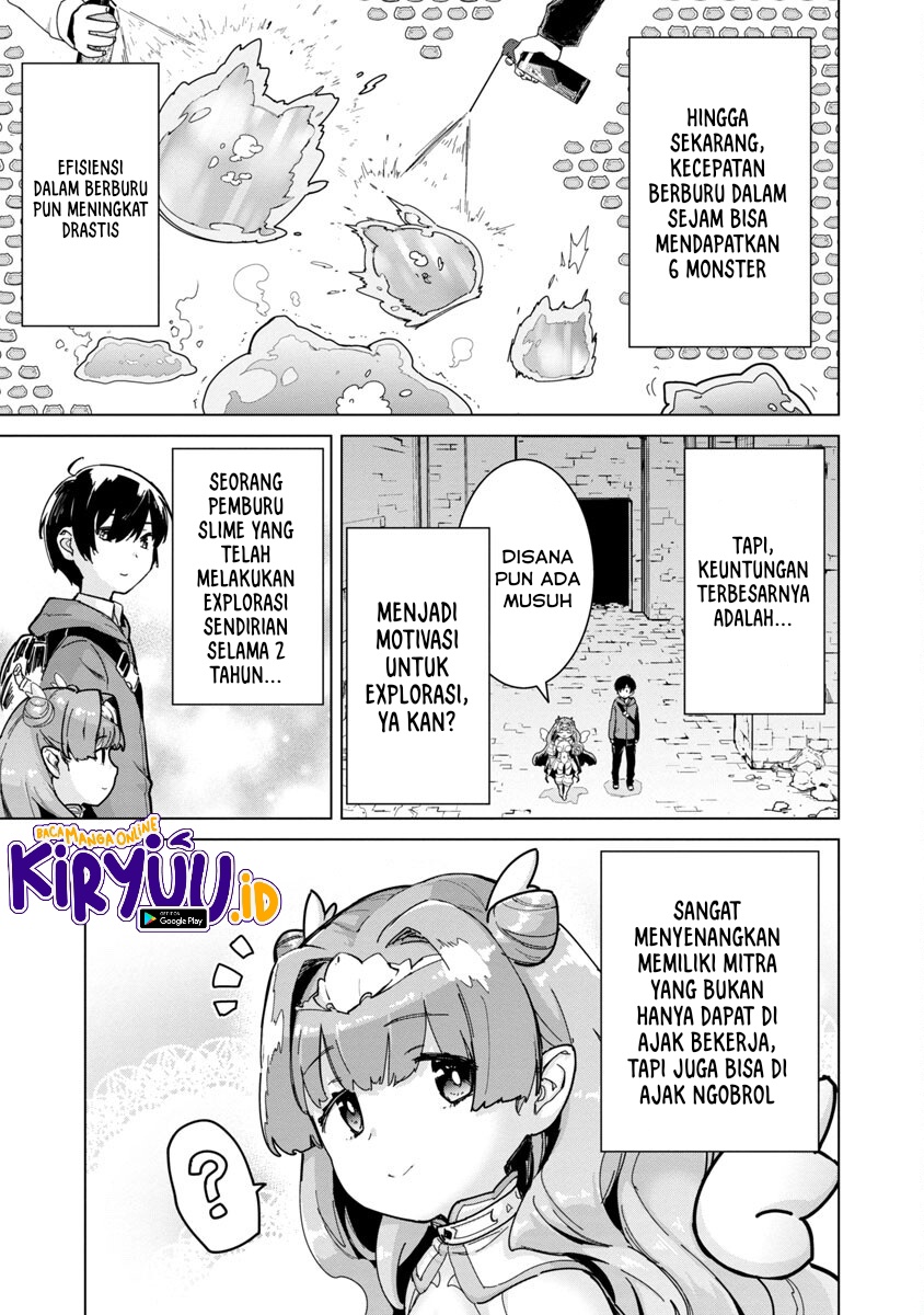 Mob kara Hajimaru Tansaku Eiyuutan Chapter 03 page 5