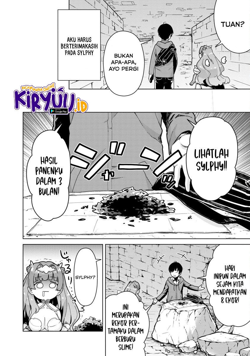 Mob kara Hajimaru Tansaku Eiyuutan Chapter 03 page 6