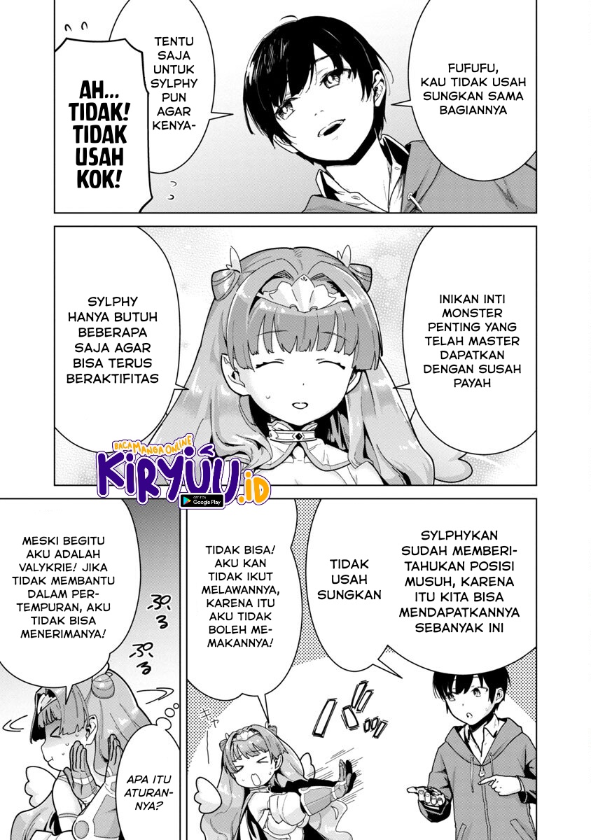 Mob kara Hajimaru Tansaku Eiyuutan Chapter 03 page 7