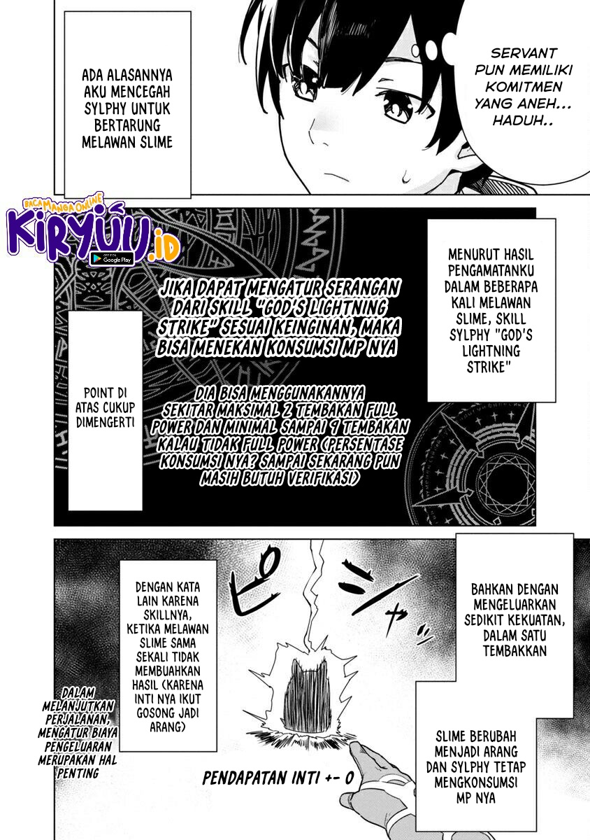 Mob kara Hajimaru Tansaku Eiyuutan Chapter 03 page 8