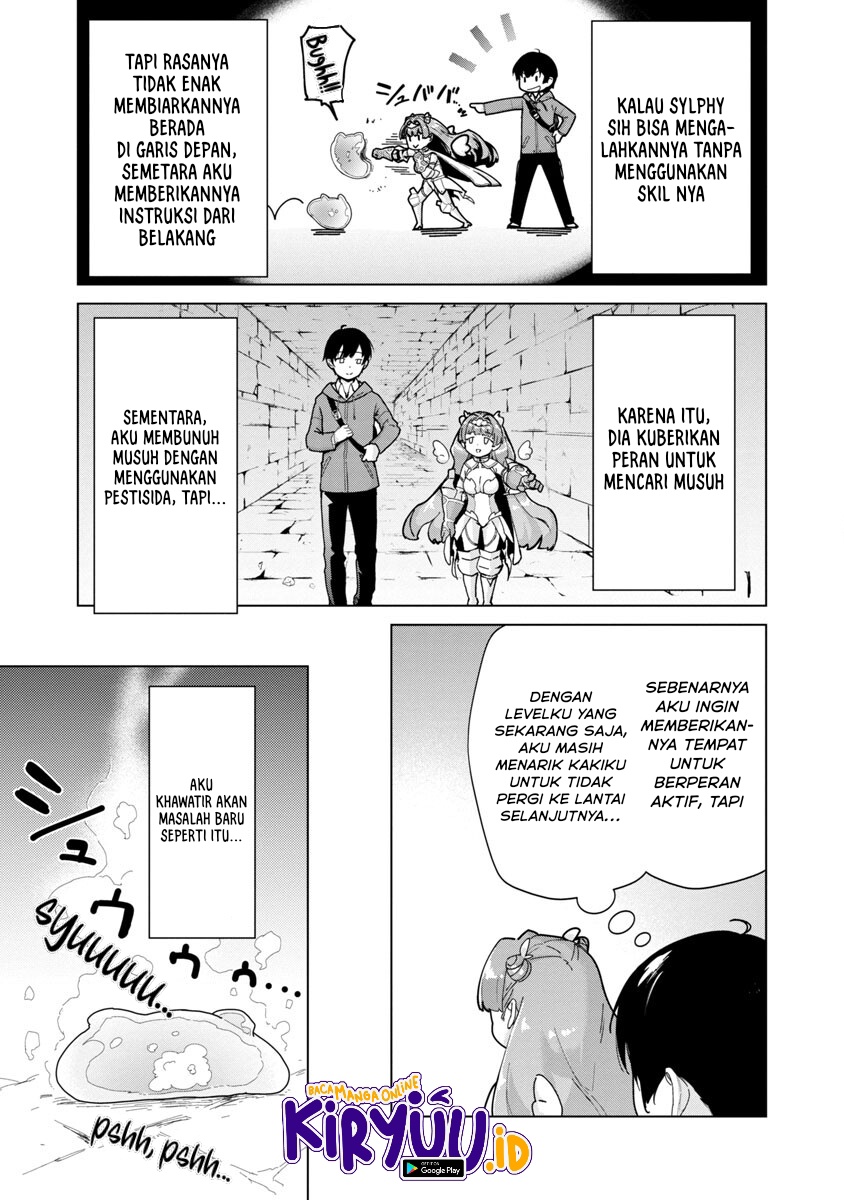 Mob kara Hajimaru Tansaku Eiyuutan Chapter 03 page 9