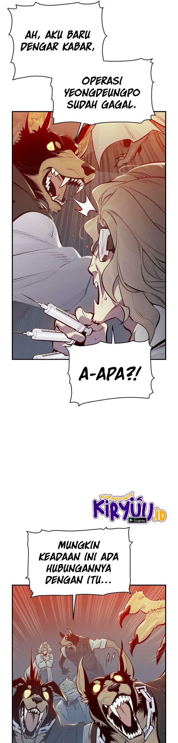Alone Necromancer Chapter 65 page 23
