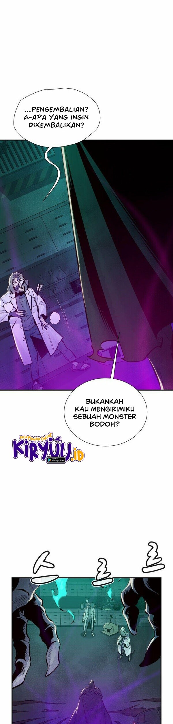 Alone Necromancer Chapter 65 page 37