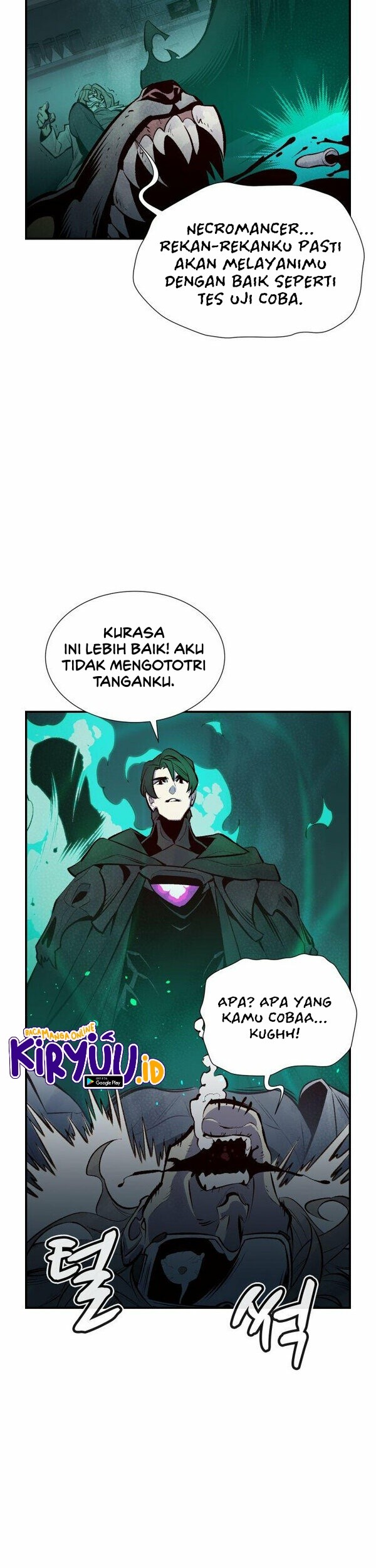 Alone Necromancer Chapter 65 page 61