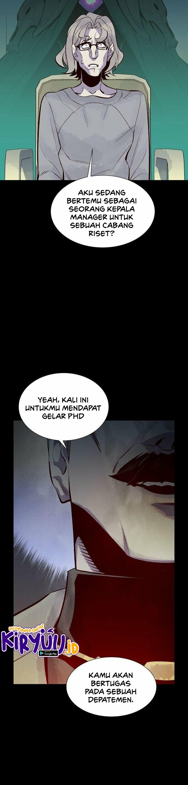 Alone Necromancer Chapter 65 page 69