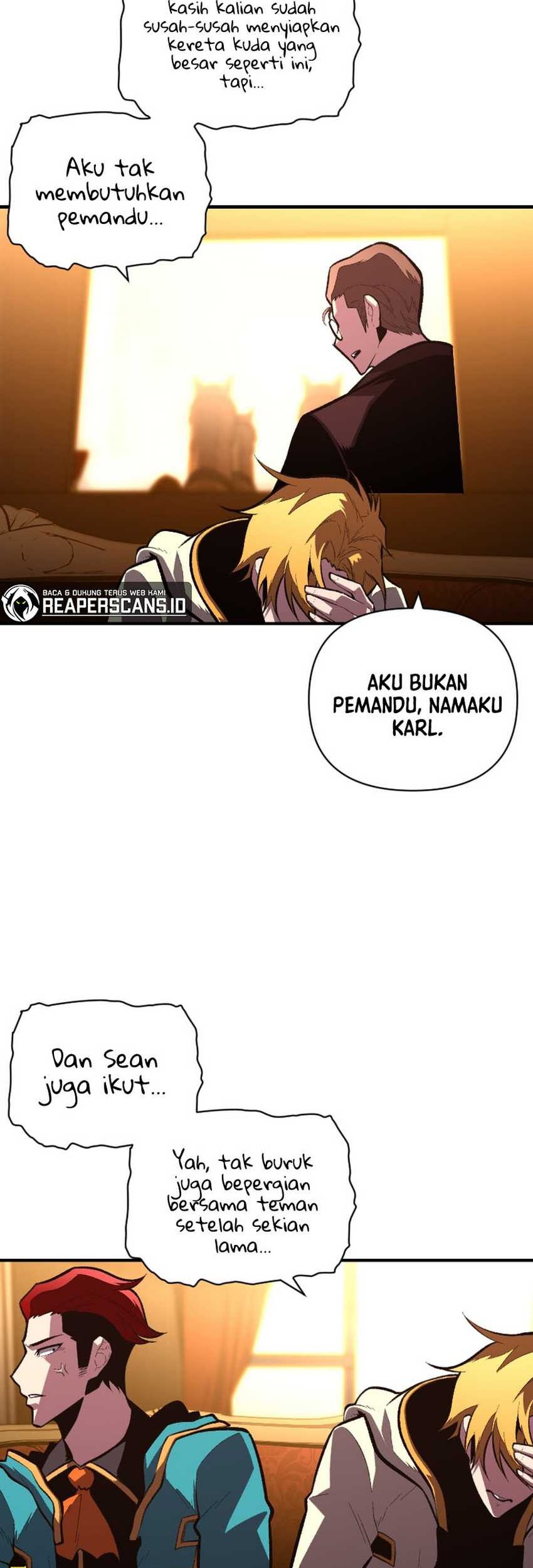 Talent-Swallowing Magician Chapter 50 page 42