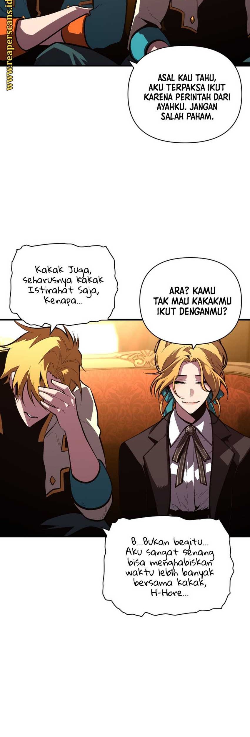 Talent-Swallowing Magician Chapter 50 page 43