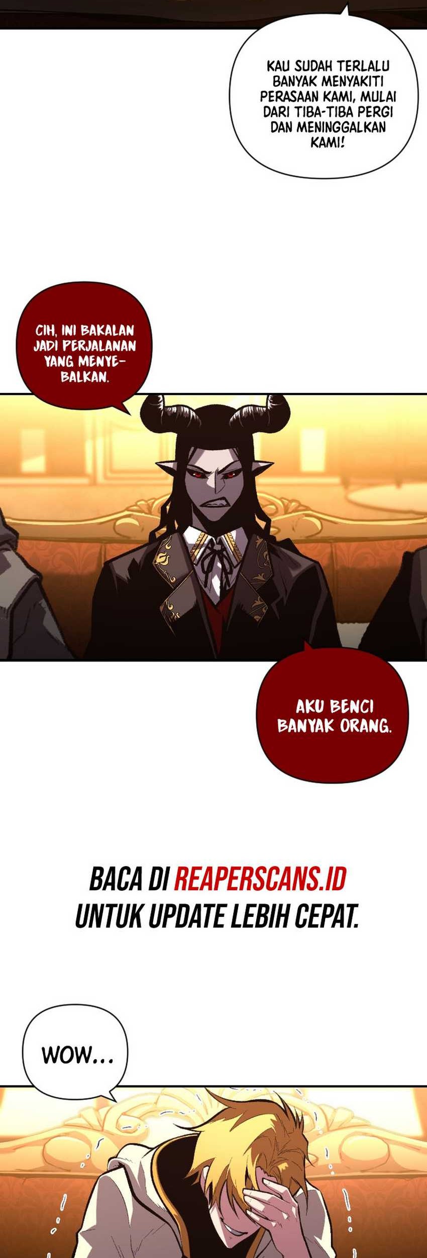 Talent-Swallowing Magician Chapter 50 page 46