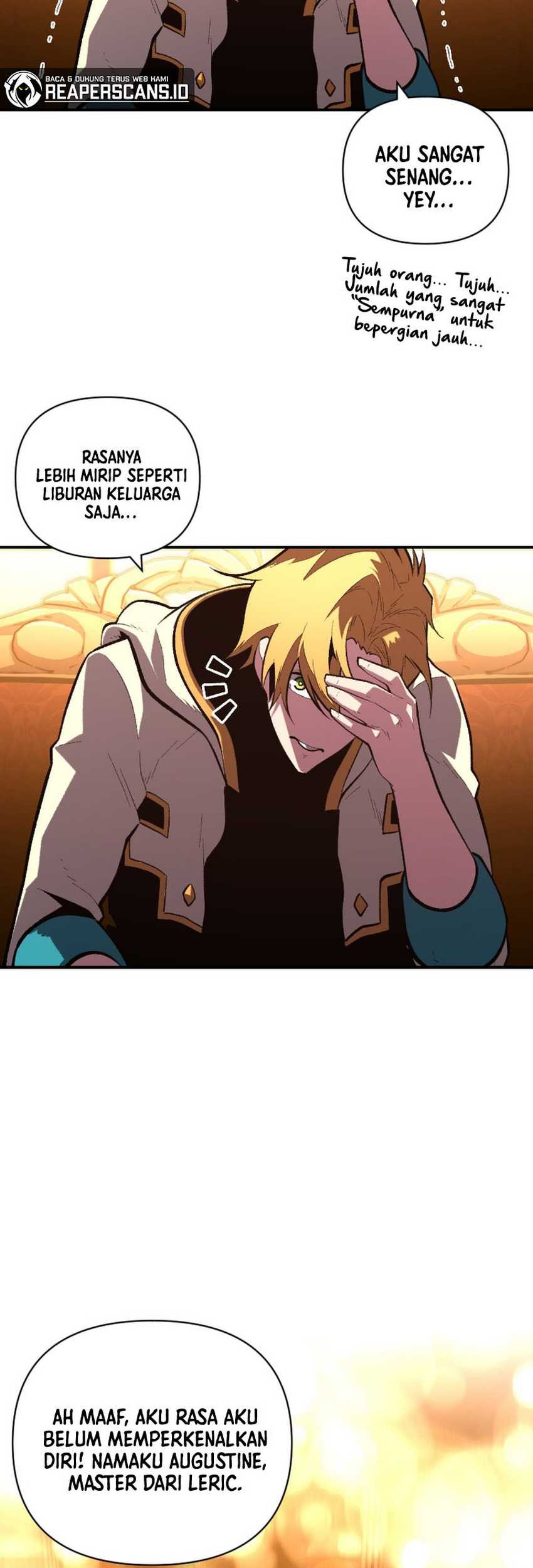 Talent-Swallowing Magician Chapter 50 page 47