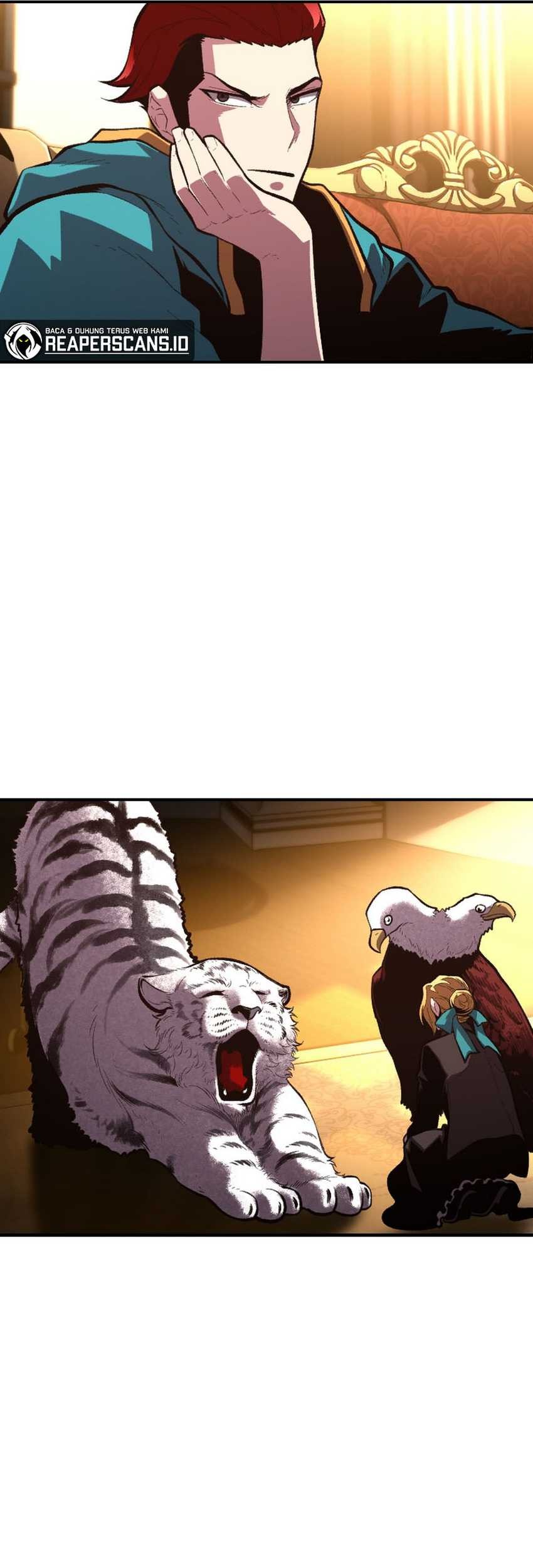 Talent-Swallowing Magician Chapter 50 page 50