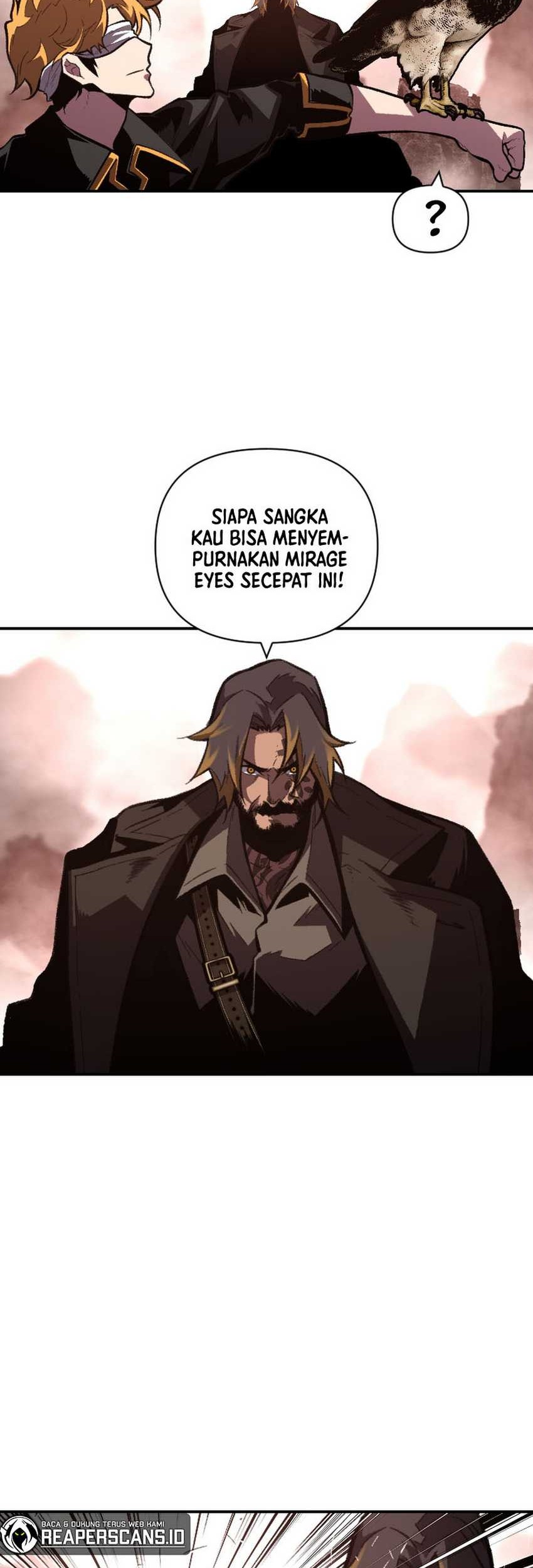Talent-Swallowing Magician Chapter 50 page 8