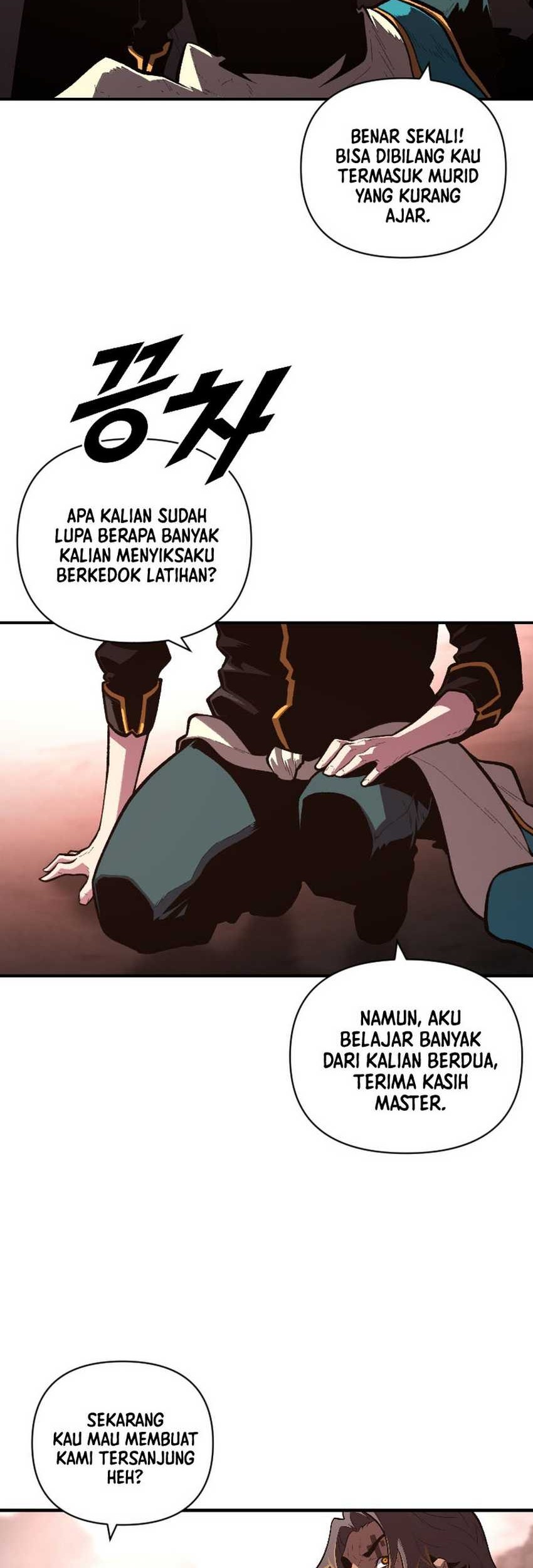 Talent-Swallowing Magician Chapter 50 page 13