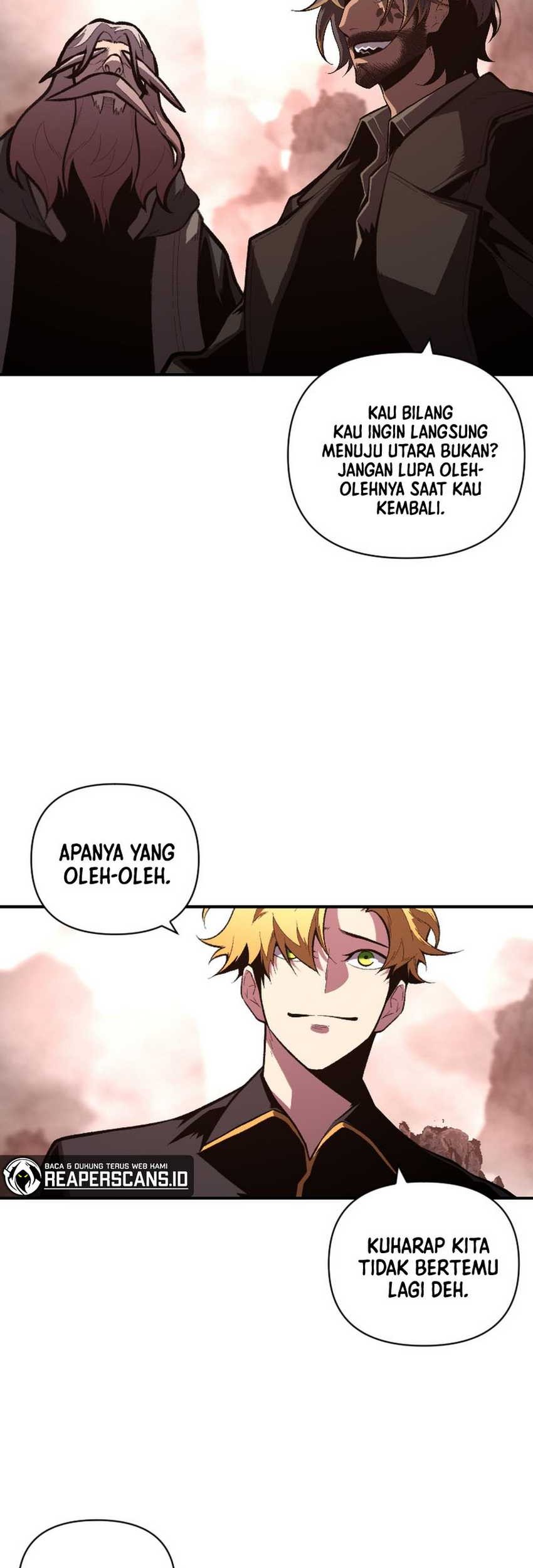 Talent-Swallowing Magician Chapter 50 page 14
