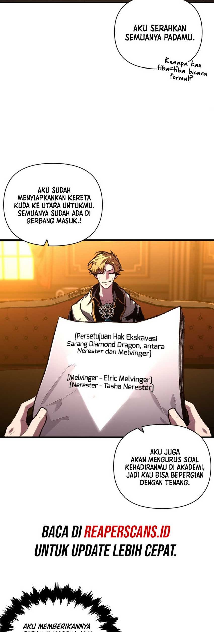 Talent-Swallowing Magician Chapter 50 page 23