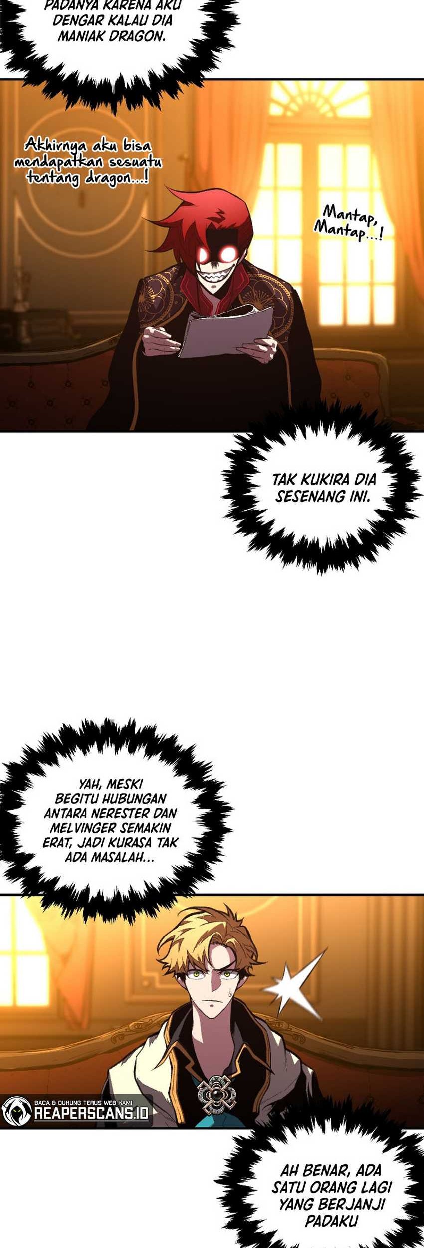 Talent-Swallowing Magician Chapter 50 page 24