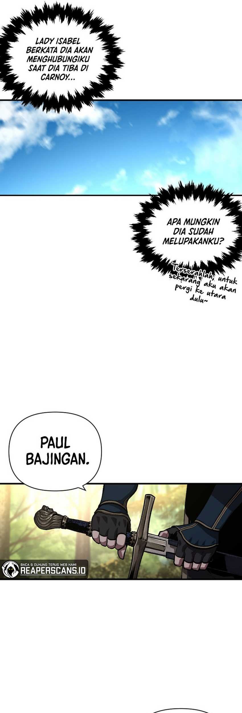 Talent-Swallowing Magician Chapter 50 page 26