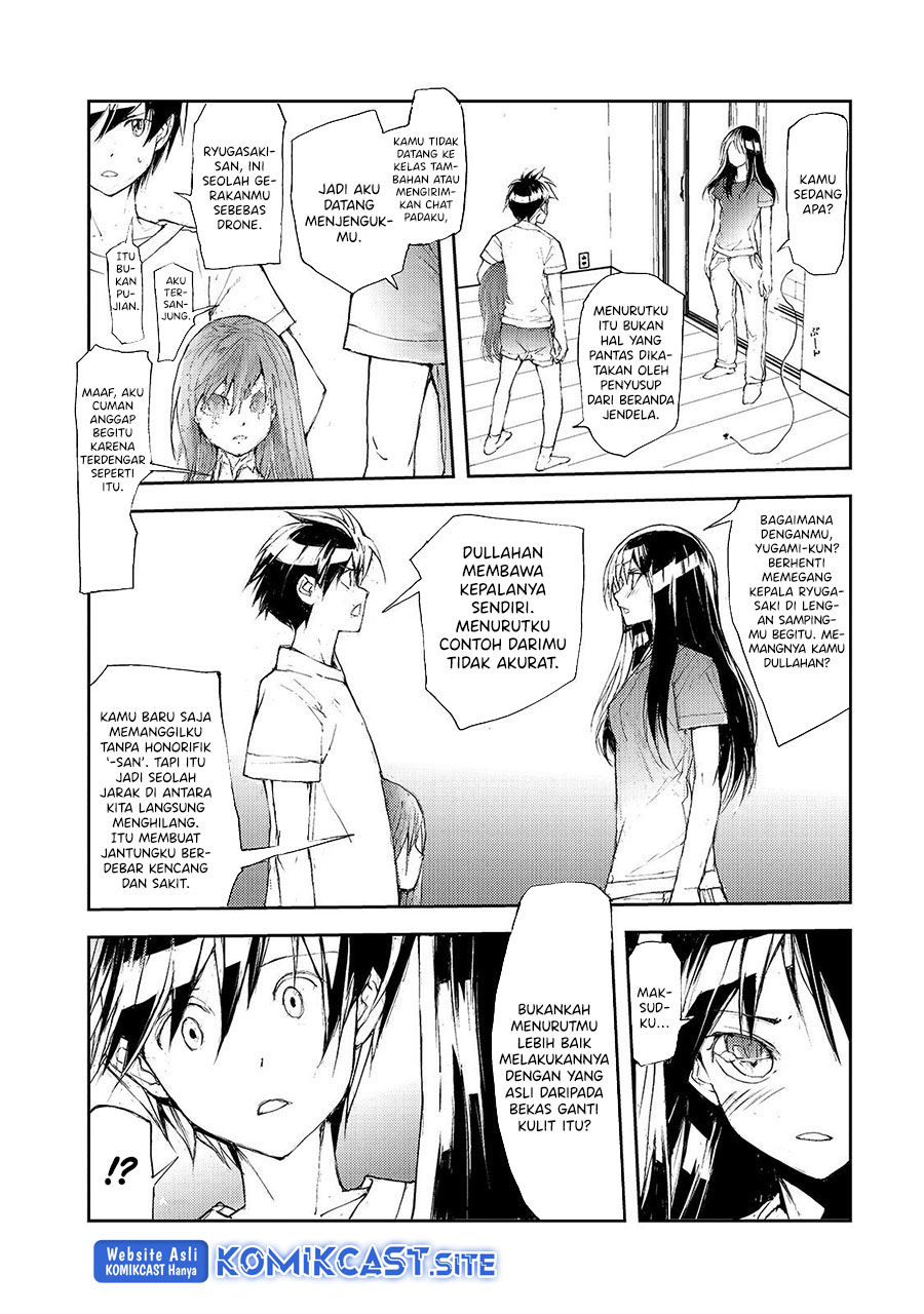 Mukasete! Ryugasaki-san Chapter 29 page 3
