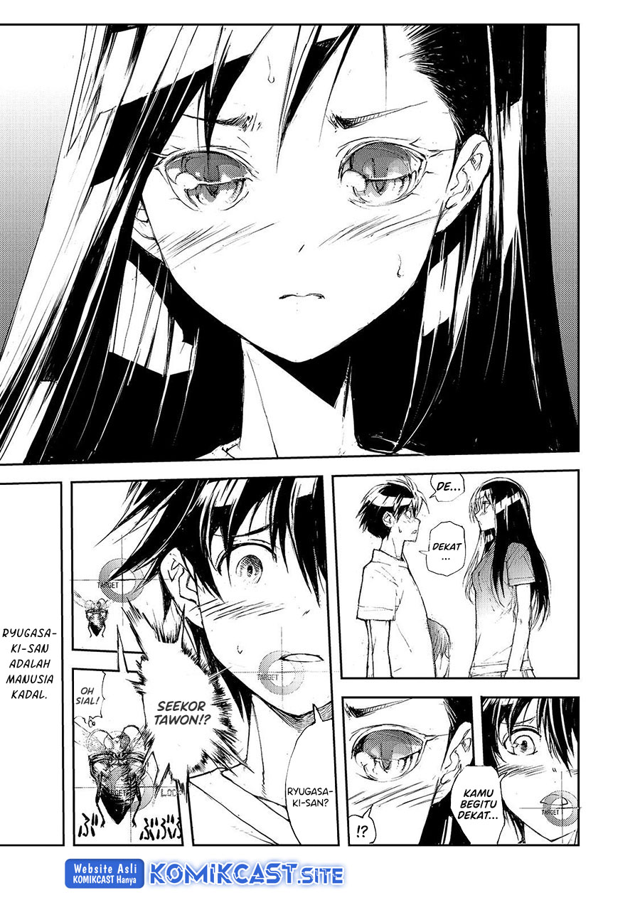 Mukasete! Ryugasaki-san Chapter 29 page 4