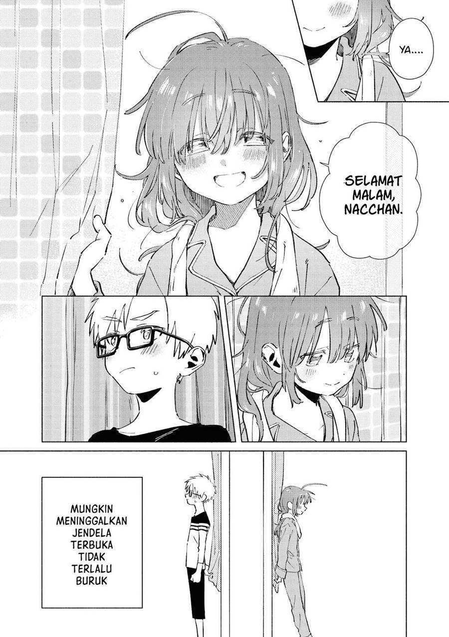 “It’s too precious and hard to read !!” 4P Short Stories Chapter 31 page 5